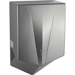 Сушилка для рук V-винблейд 1300Вт GFmark ART6855-S Серый