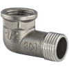 Уголок 1/2 х 1/2, п/м, из нержавеющей стали марки 304
