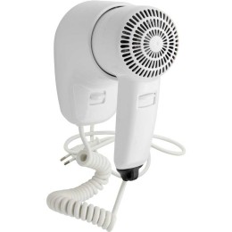 Фен для волос настенный 1200Вт GFmark ART6820 Белый