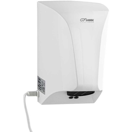 Сушилка для рук 750Вт GFmark ART6905 Белый