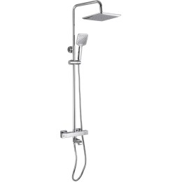 Душевая система термостатическая GFmark ART3102 Хром