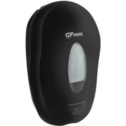 Дозатор жидкого мыла 1000мл сенсорный GFmark ART722 Черный