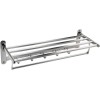 Полка для полотенец GFmark ART1040 Хром