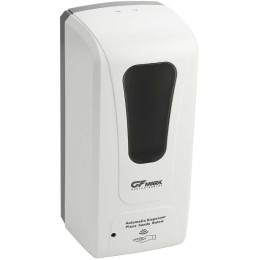 Дозатор жидкого мыла 1000мл сенсорный GFmark ART716 Белый