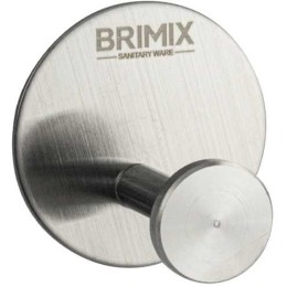 Крючок для полотенец BRIMIX ART548 Сатин