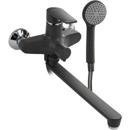 Смеситель для ванны BRIMIX ART556-GR Графит