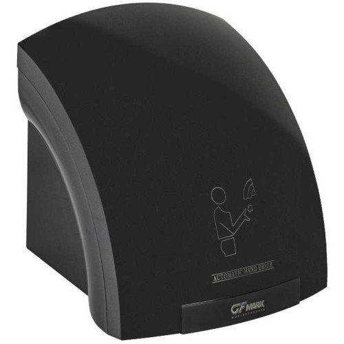 Сушилка для рук 1800Вт GFmark ART6903-B Черный