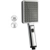 Лейка для душа 2 режима GFmark ART6049 Хром