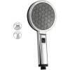 Лейка для душа 2 режима GFmark ART6048 Хром