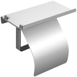 Держатель туалетной бумаги GFmark ART79906 Хром