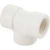 Тройник 3/4 м/м/м, полипропиленовый, из АБС пластика