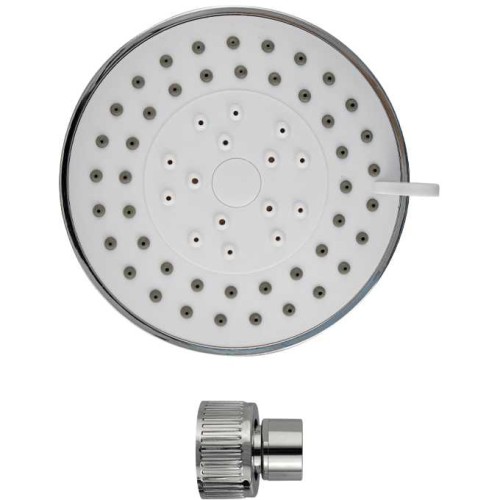 Тропический душ 100мм 5 режимов GFmark ART6154 Хром