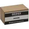 Крючок для полотенец BRIMIX ART539 Сатин