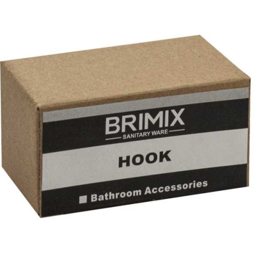 Крючок для полотенец BRIMIX ART539 Сатин