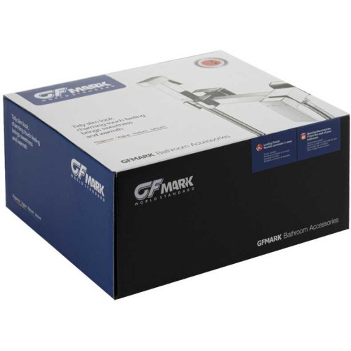 Смеситель гигиенический GFmark ART2166 Хром
