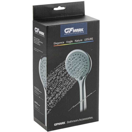 Набор для душа GFmark ART3006 Хром
