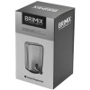 Дозатор жидкого мыла 800мл механический BRIMIX ART644 Сатин