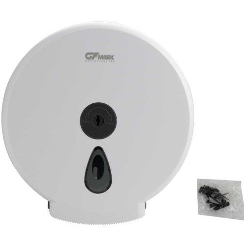 Диспенсер для туалетной бумаги GFmark ART914 Белый
