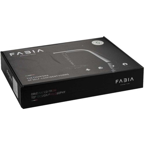 Смеситель для раковины FABIA ART9736 Хром