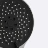 Лейка для душа 3 режима GFmark ART6085 Хром