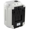 Смеситель для раковины с сушилкой рук GFmark ART6858-S Сатин