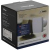 Вытяжной вентилятор 100 мм с обратным клапаном GFmark ART50042 Белый