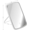 Зеркало косметическое САНАКС ART75280 Белый