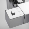 Душевая система термостатическая GFmark ART3102 Хром