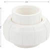 Американка 3/4 , полипропиленовая, из АБС пластика