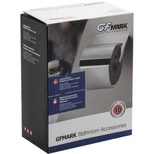 Держатель туалетной бумаги GFmark ART80002 Сатин