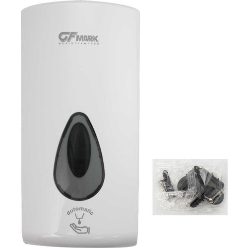 Дозатор мыла-пены 1000мл сенсорный GFmark ART6394 Белый