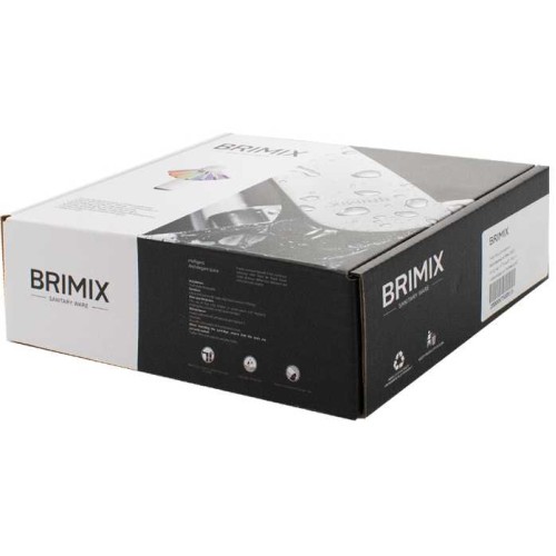 Смеситель для раковины BRIMIX ART122 Золото