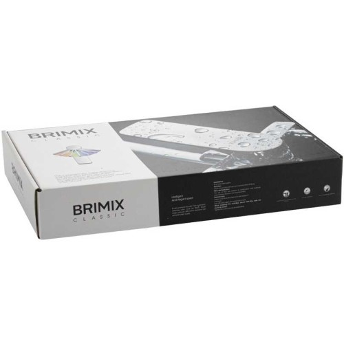 Смеситель для кухни BRIMIX ART3274 Белый