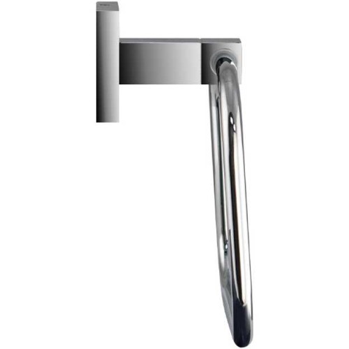 Полка для полотенец GFmark ART84147 Хром