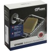Полка для полотенец GFmark ART79147 Хром