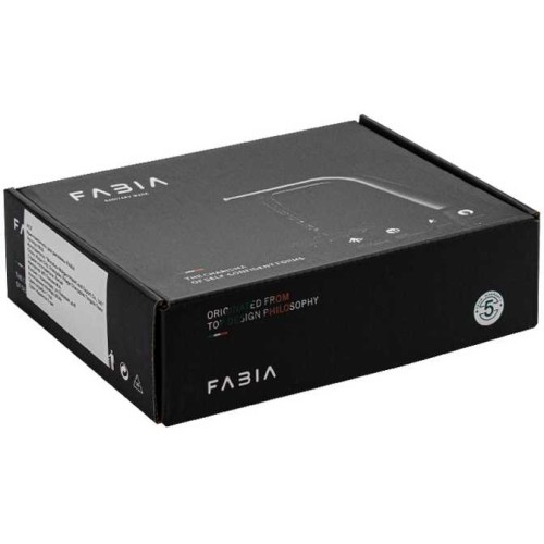Смеситель для раковины FABIA ART9634 Белый