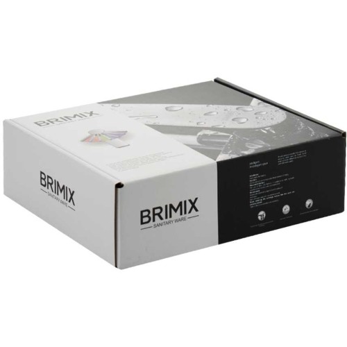 Смеситель для раковины BRIMIX ART1531 Бронза