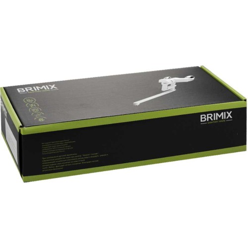 Смеситель для ванны BRIMIX ART555 Белый