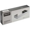 Полка для ванны BRIMIX ART5688 Хром