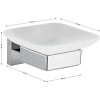 Мыльница GFmark ART84004 Хром