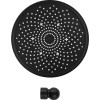 Тропический душ 230мм GFmark ART6146 Черный