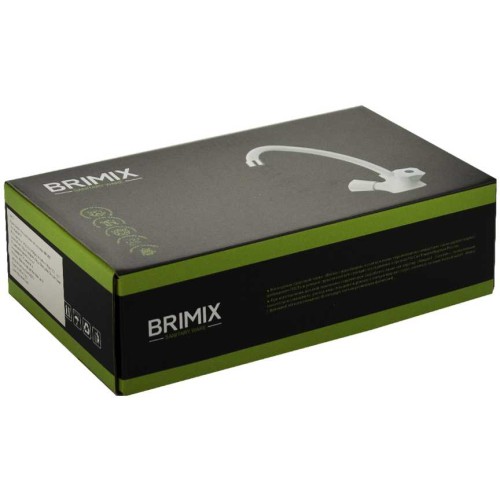 Смеситель для кухни BRIMIX ART4414 Черный