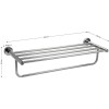 Полка для полотенец GFmark ART79142 Хром