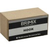 Крючок для полотенец BRIMIX ART536 Сатин