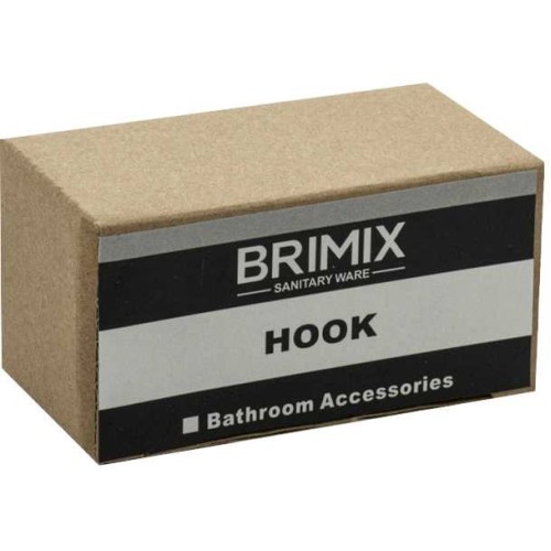 Крючок для полотенец BRIMIX ART536 Сатин