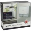 Диспенсер для бумажного полотенца Z сложения GFmark ART911 Белый