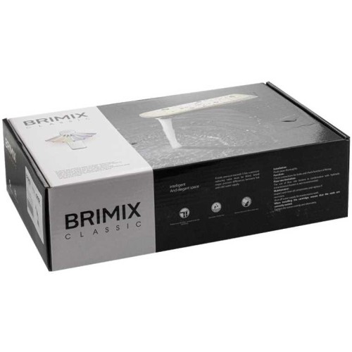 Смеситель сенсорный для раковины BRIMIX ART092 Хром