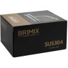 Смеситель для ванны BRIMIX ART9394 Сатин