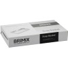 Полка для ванны BRIMIX ART5661 Хром