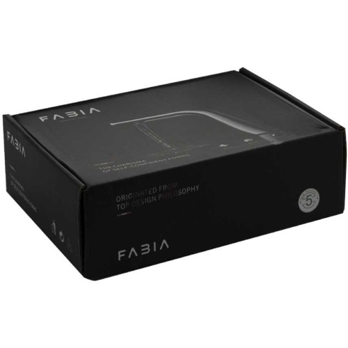 Смеситель для раковины FABIA ART3701 Хром